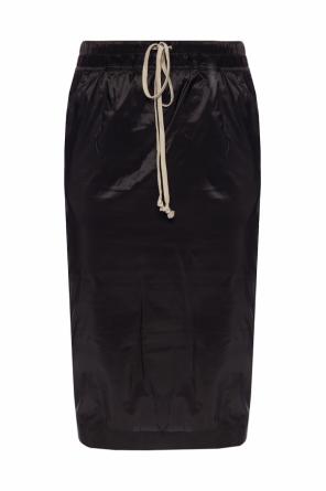 Skirt with slip pockets, zdjęcie 1 Skirt with slip pockets od Rick Owens DRKSHDW